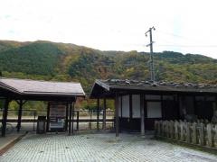 贄川駅