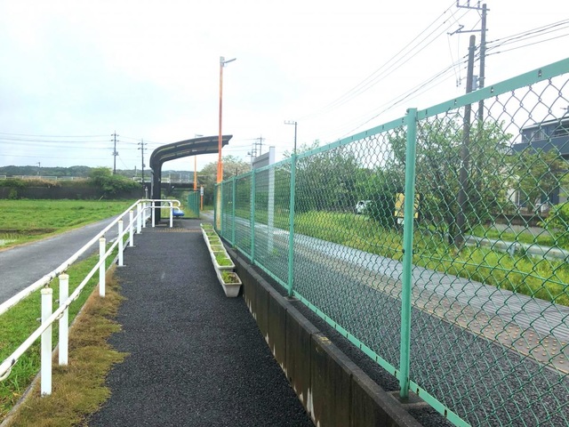 城見ケ丘駅