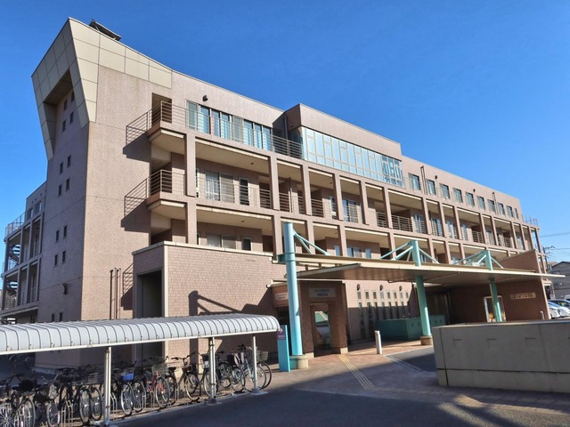 葵の園・川崎南部 施設外観