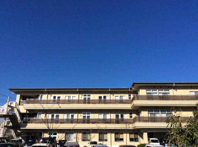 ユニケア岡部 風景