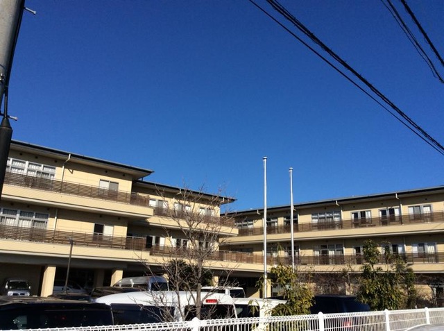 ユニケア岡部 風景