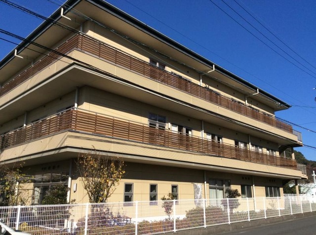 ユニケア岡部 風景
