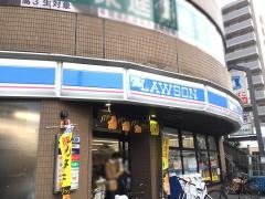 ローソン　桜山駅前店