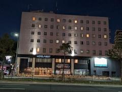 ホテルアベスト大須観音駅前