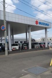 スズキ自販青森　スズキアリーナ青森観光通り
