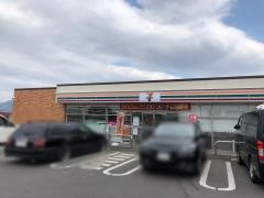 セブンイレブン　筑西中上野店