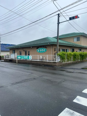 ツクイ仙台愛子グループホーム 建物全景