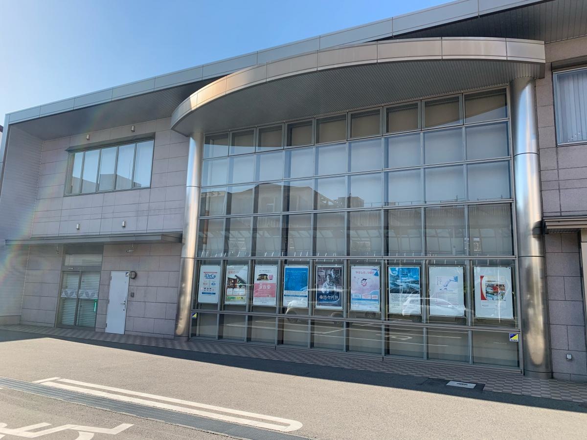 北日本銀行花巻支店