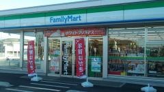 ファミリーマート さくら蒲須坂店