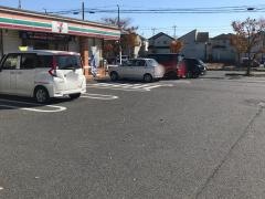 セブンイレブン　越谷相模町5丁目店