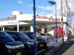スズキ自販埼玉スズキアリーナ伊奈