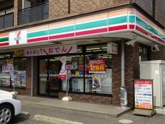セブンイレブン　千葉千葉寺町店