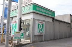 トヨタレンタリース新千葉船橋競馬場駅前店
