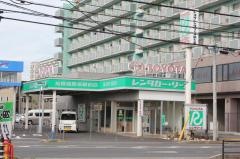 トヨタレンタリース新千葉船橋競馬場駅前店