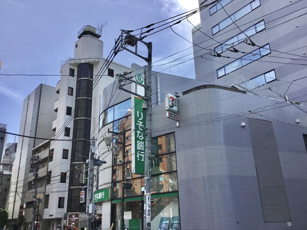 セブンイレブン　西蒲田5丁目店