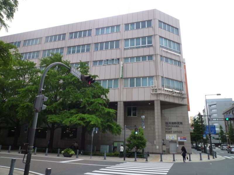 ゆうちょ銀行横浜港店