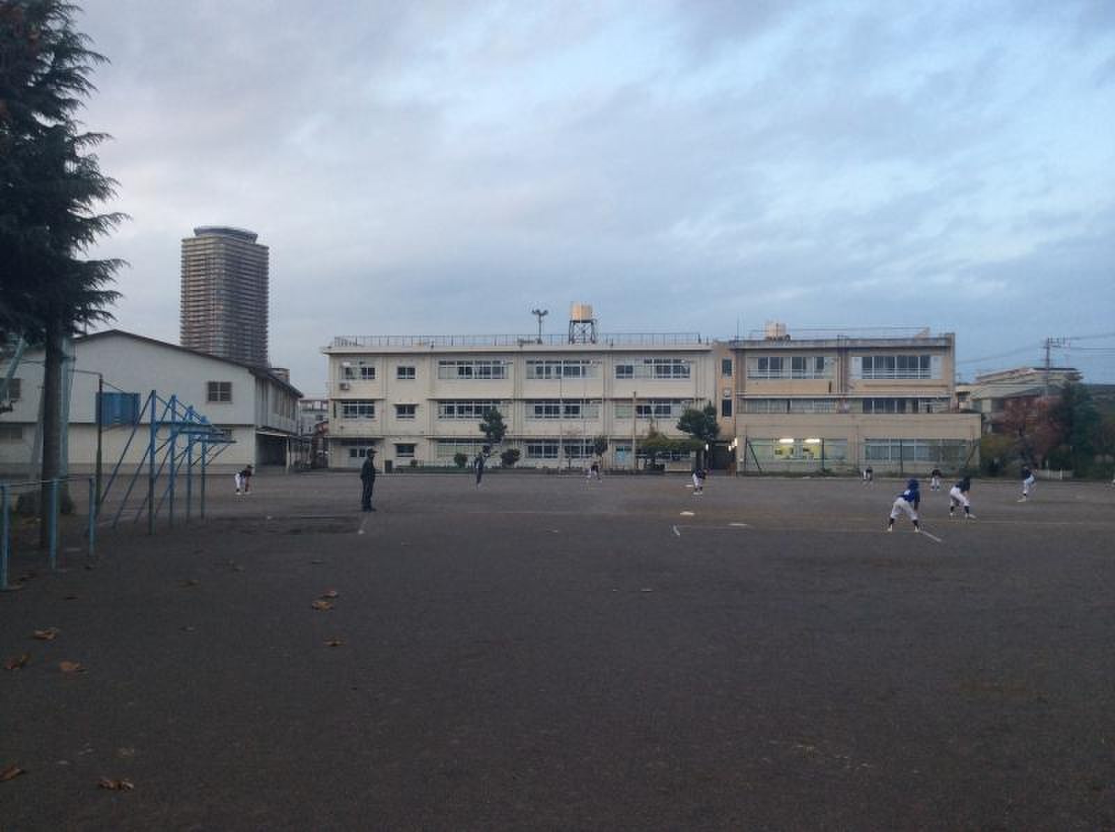 川崎 市立 古川 小学校
