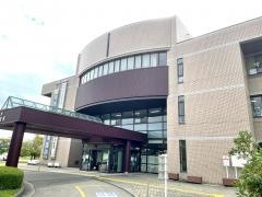新潟市江南区役所