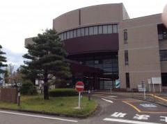 新潟市江南区役所