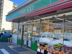 ローソンストア100　入場店