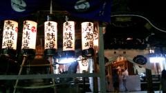 杭全神社夏まつり