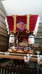 杭全神社夏まつり