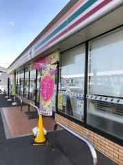 セブンイレブン 倉敷上東西店
