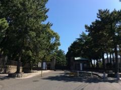 九州工業大学　戸畑キャンパス