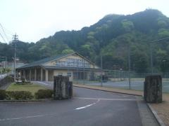 中津市立耶馬溪中学校