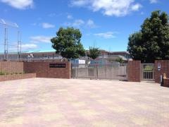 天降川小学校