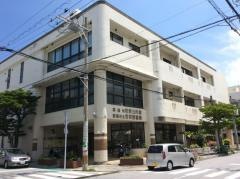 那覇市立若狭図書館
