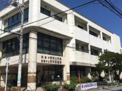 那覇市立若狭図書館