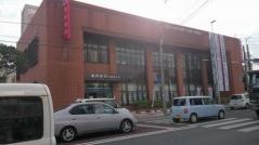 琉球銀行与那原支店