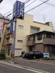 折口内科