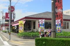 ガスト　松任店