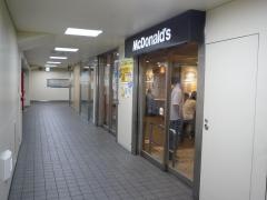 マクドナルド　南海堺駅店