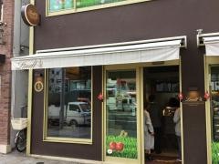 リンツショコラ・カフェ　表参道店