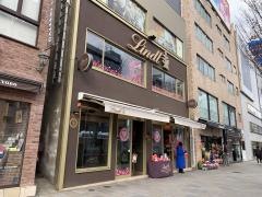 リンツショコラ・カフェ　表参道店