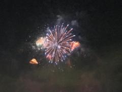 筑後川花火大会
