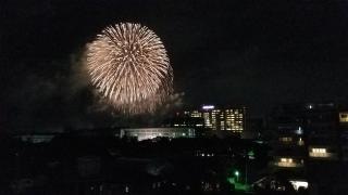 筑後川花火大会
