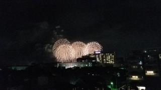筑後川花火大会