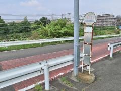 「矢向三丁目」バス停留所