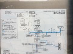 「箕輪」バス停留所