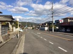 「五月が丘１丁目」バス停留所