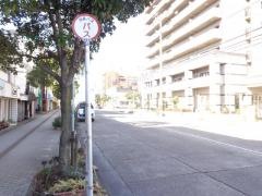 「速玉町」バス停留所