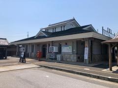 河毛駅
