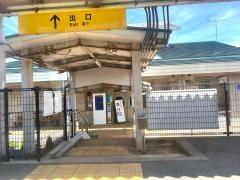河毛駅