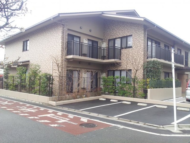 クロスハート円行・藤沢