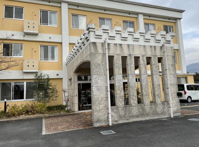 さわやか田川館 施設外観