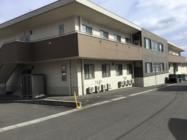 ファンコート郡山 施設外観